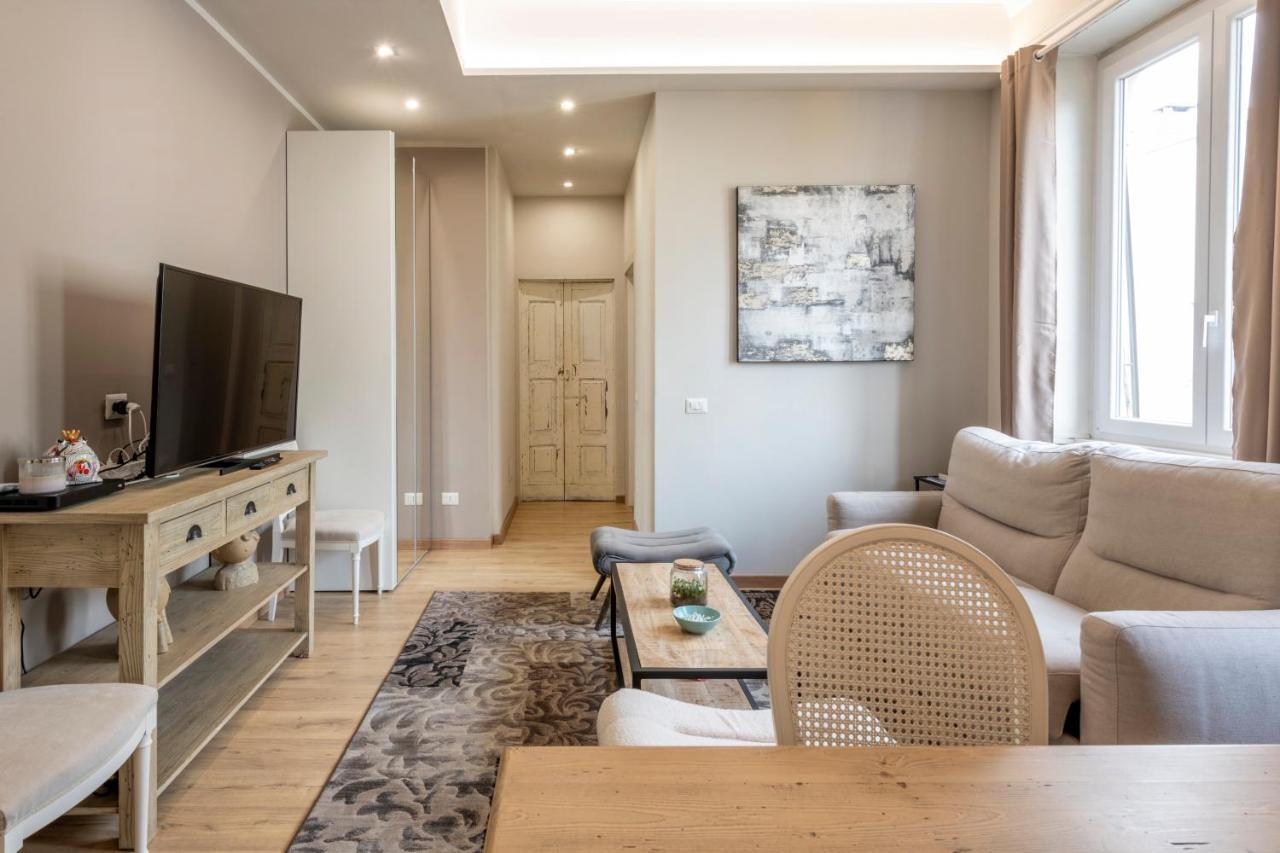 Fcm Tourism - Moscova Studio Lejlighed Milano Eksteriør billede