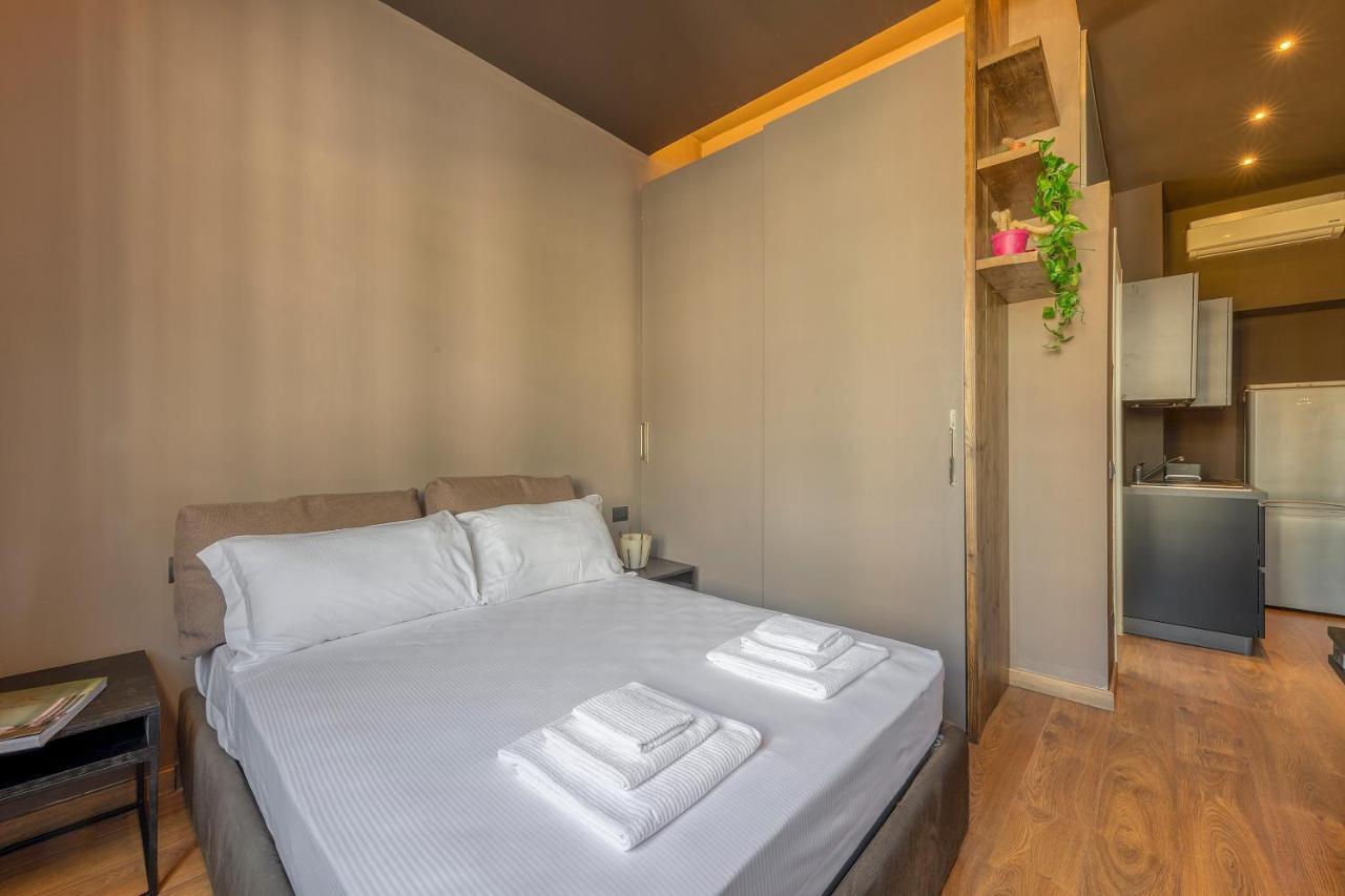 Fcm Tourism - Moscova Studio Lejlighed Milano Eksteriør billede