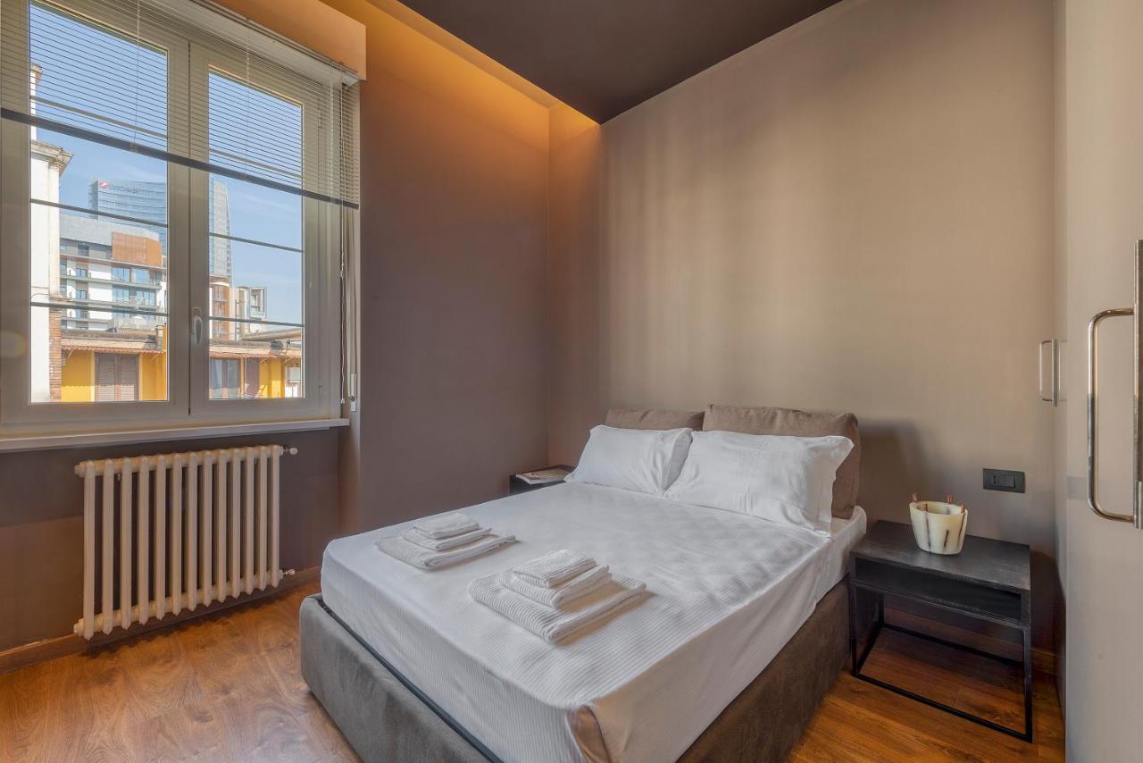 Fcm Tourism - Moscova Studio Lejlighed Milano Eksteriør billede